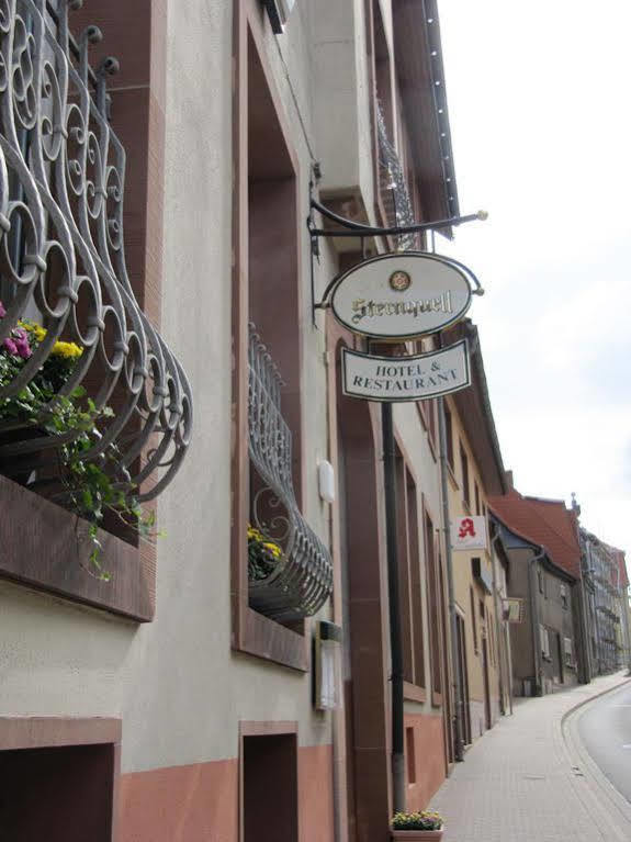 Hotel Am Markt Eckartsberga Exterior photo